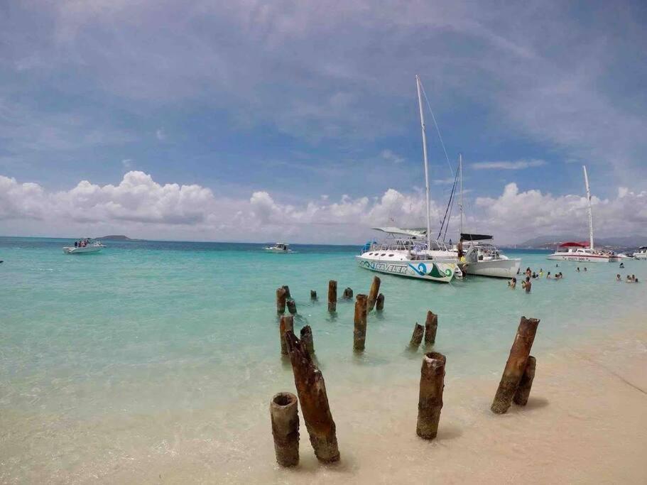Brisa Del Mar Daire Fajardo Dış mekan fotoğraf